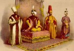 Турция - Оркан, турецкий султан