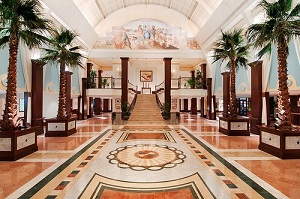   “British Colonial Hilton”