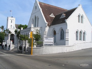 St Andrews Presbyterian Kirk , Nassau
