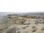 Узбекистан - Древний могильник "Хазор нур"