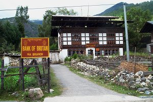 Bank of Bhutan 