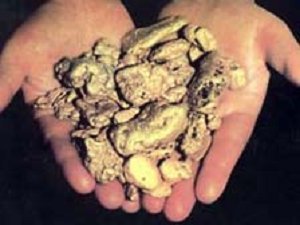 на острове Аруба были обнаружены месторождения золота.