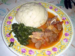 Кухня Зимбабве