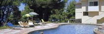 Dryades Hotel