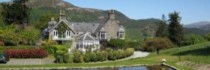 Penmaenuchaf Hall Hotel