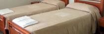 Guestrooms Foresteria Fondazione Levi