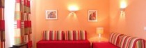 Luna Villa Alba - Touristic Apartments