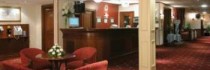 Britannia Newcastle Airport