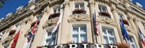 Hotel Scribe Paris