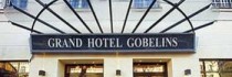 Grand Hotel Des Gobelins