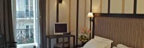 Hotel Europe Saint Severin Paris