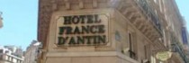 France D'antin