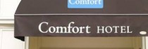 Comfort Hotel Place Du Tertre - Paris 18eme