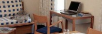 Adagio City Aparthotel Paris Buttes Chaumont