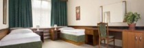 Three Crowns Hotel Prague