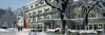 Sandi Swiss Quality Bad Ragaz Garten-hotel