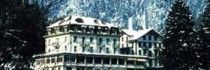 Waldhotel Unspunnen