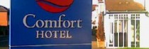 Comfort Hotel Harrow
