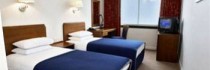Best Western Gatwick Moat House Hotel