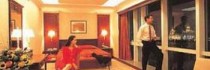 Oriental Riverside Hotel - Pudong Shanghai
