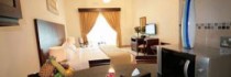 Rose Garden Hotel Apartments Barsha
