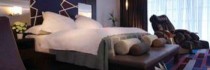 Dubai International Airport Terminal Hotel