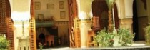 Riad Moucharabieh