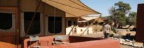 Sossusvlei Lodge Namib Desert