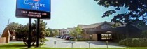 Comfort Inn Burlington