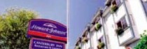 Howard Johnson Hotel - Victoria City Centre