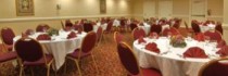Howard Johnson Plaza Hotel Anchorage