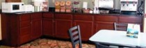 Quality Inn And Suites East