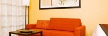 Courtyard By Marriott Indianapolis Downtown