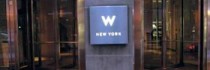 W New York