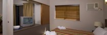 Southern Cross Atrium Apartments
