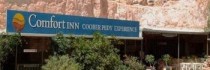 Comfort Inn Coober Pedy Experience