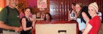 Pink Odyssey Beach B&b