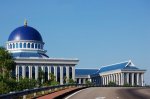 Бруней - Бандар-Сери-Бегаван - столица Брунея